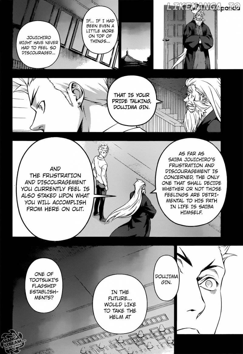 Read Food Wars Shokugeki no Soma En Manga Online
