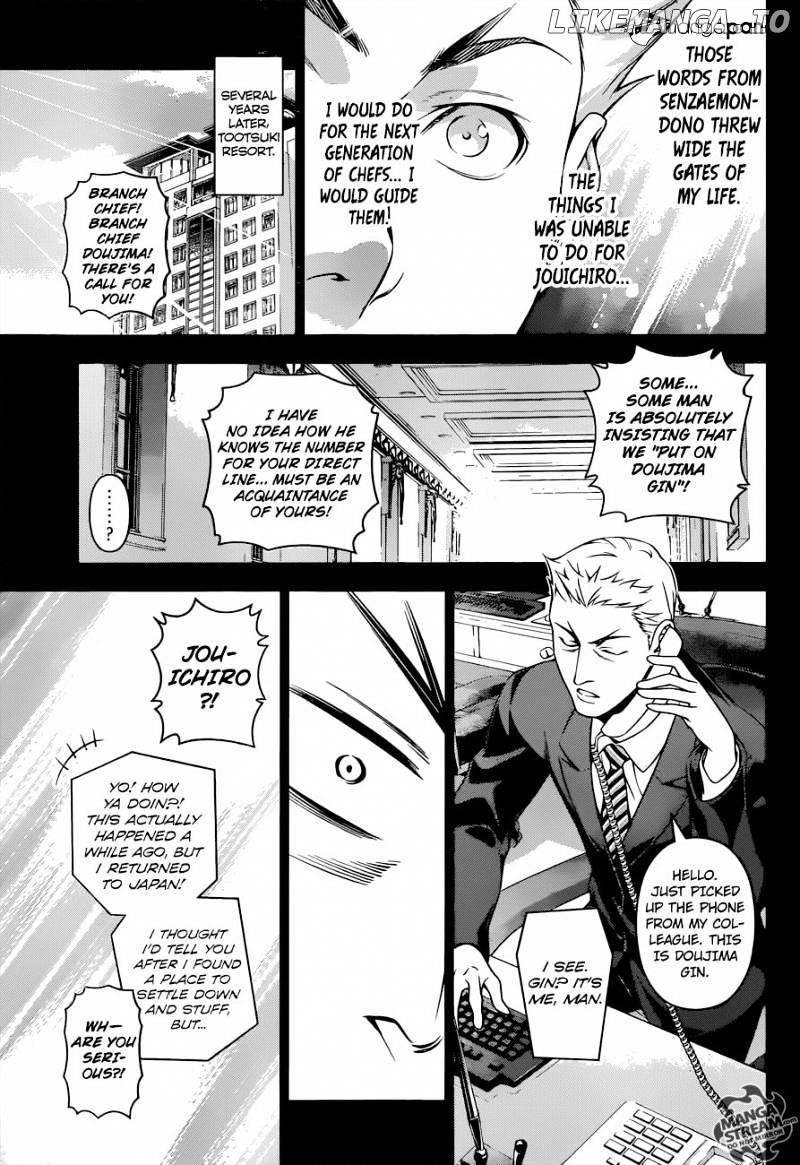 Read Food Wars Shokugeki no Soma En Manga Online