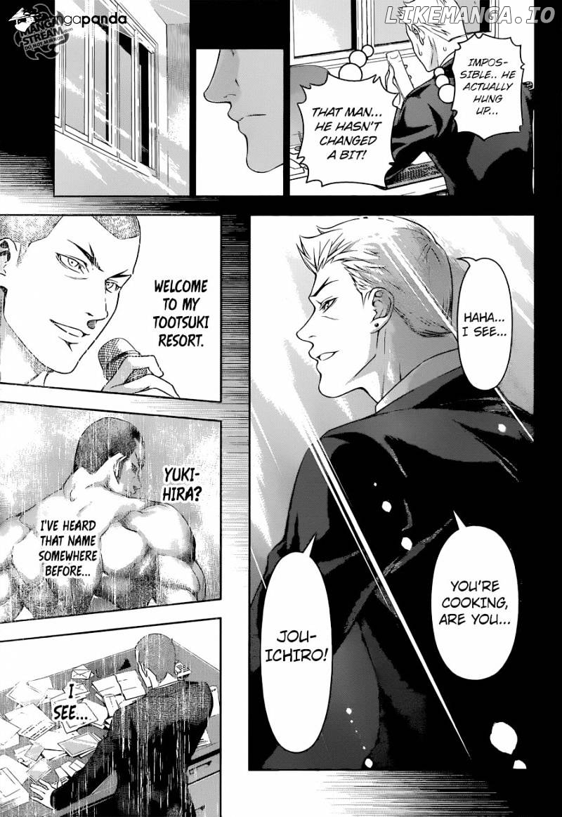 Read Food Wars Shokugeki no Soma En Manga Online