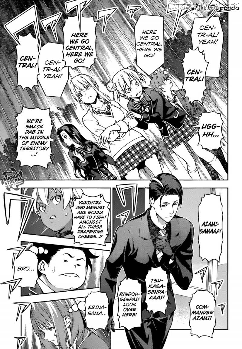 Read Food Wars Shokugeki no Soma En Manga Online