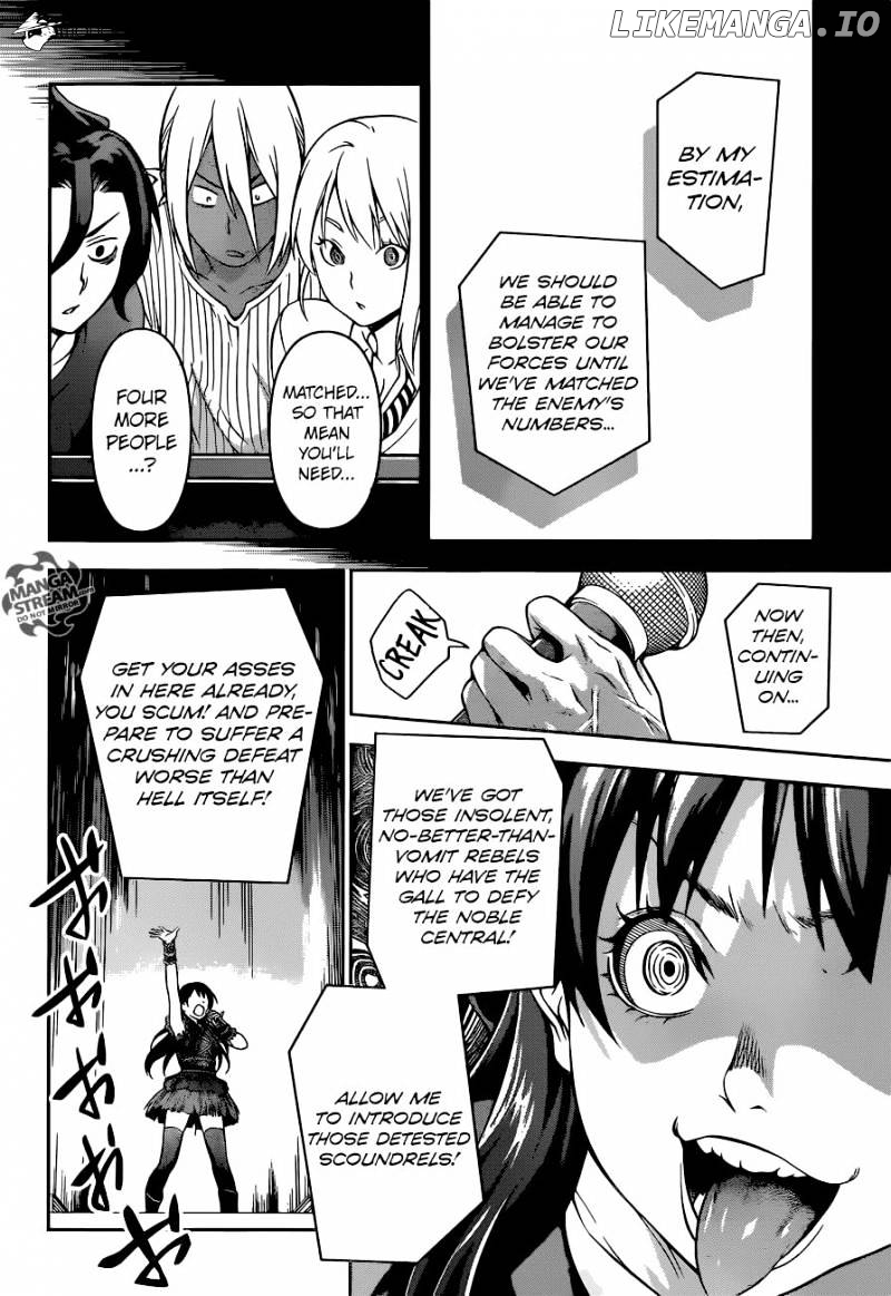 Read Food Wars Shokugeki no Soma En Manga Online