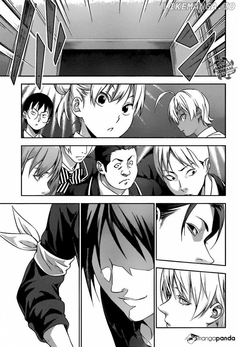Read Food Wars Shokugeki no Soma En Manga Online
