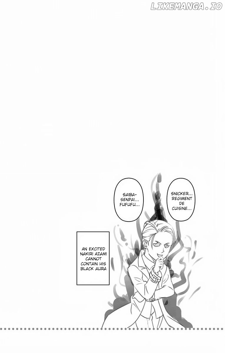 Read Food Wars Shokugeki no Soma En Manga Online
