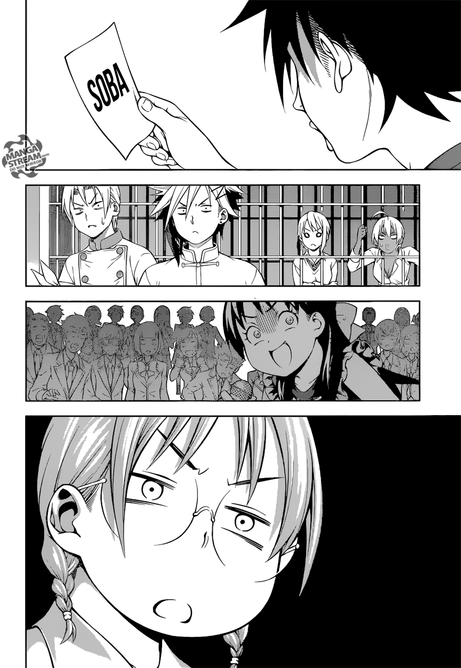 Read Food Wars Shokugeki no Soma En Manga Online