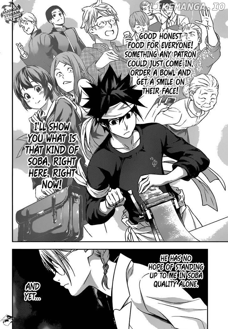 Read Food Wars Shokugeki no Soma En Manga Online