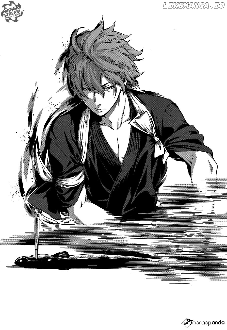 Read Food Wars Shokugeki no Soma En Manga Online