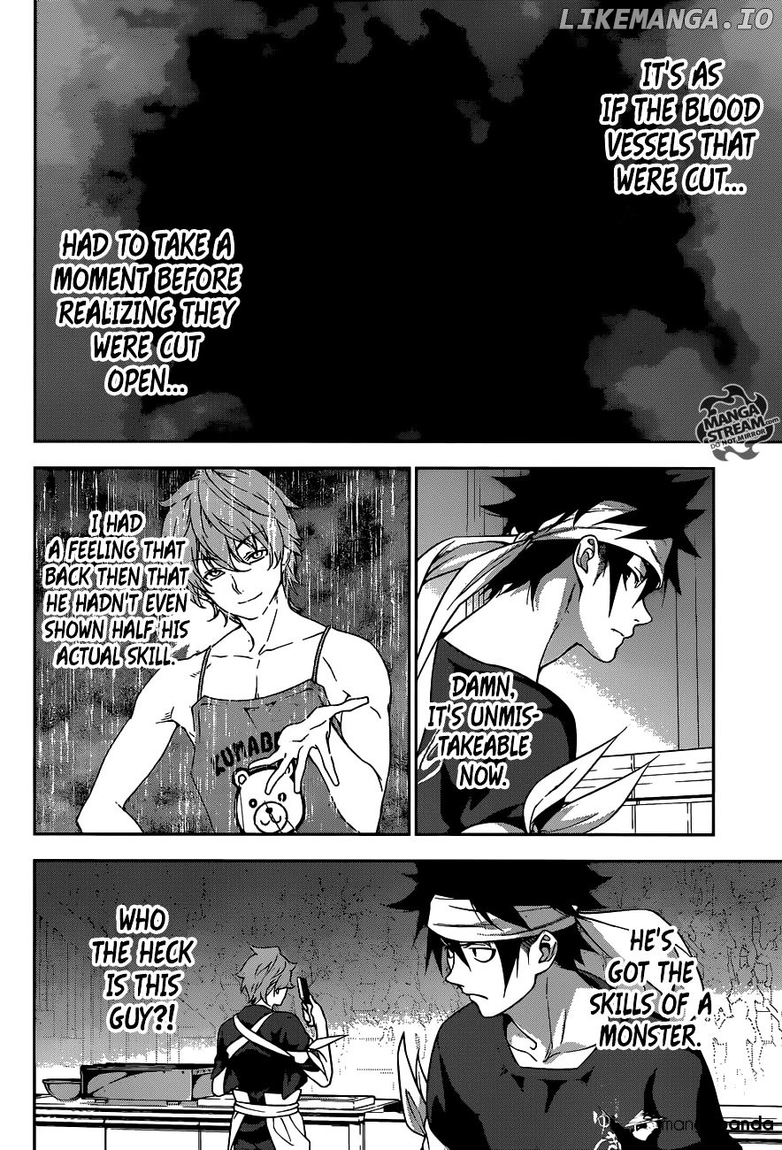 Read Food Wars Shokugeki no Soma En Manga Online