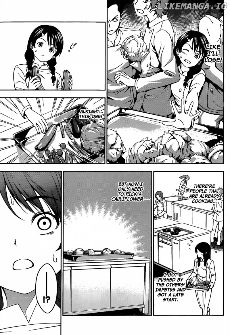 Read Food Wars Shokugeki no Soma En Manga Online
