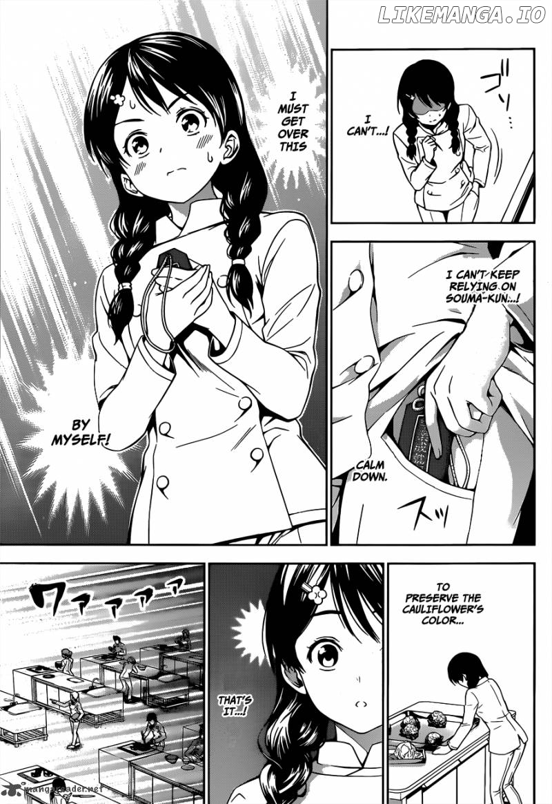 Read Food Wars Shokugeki no Soma En Manga Online