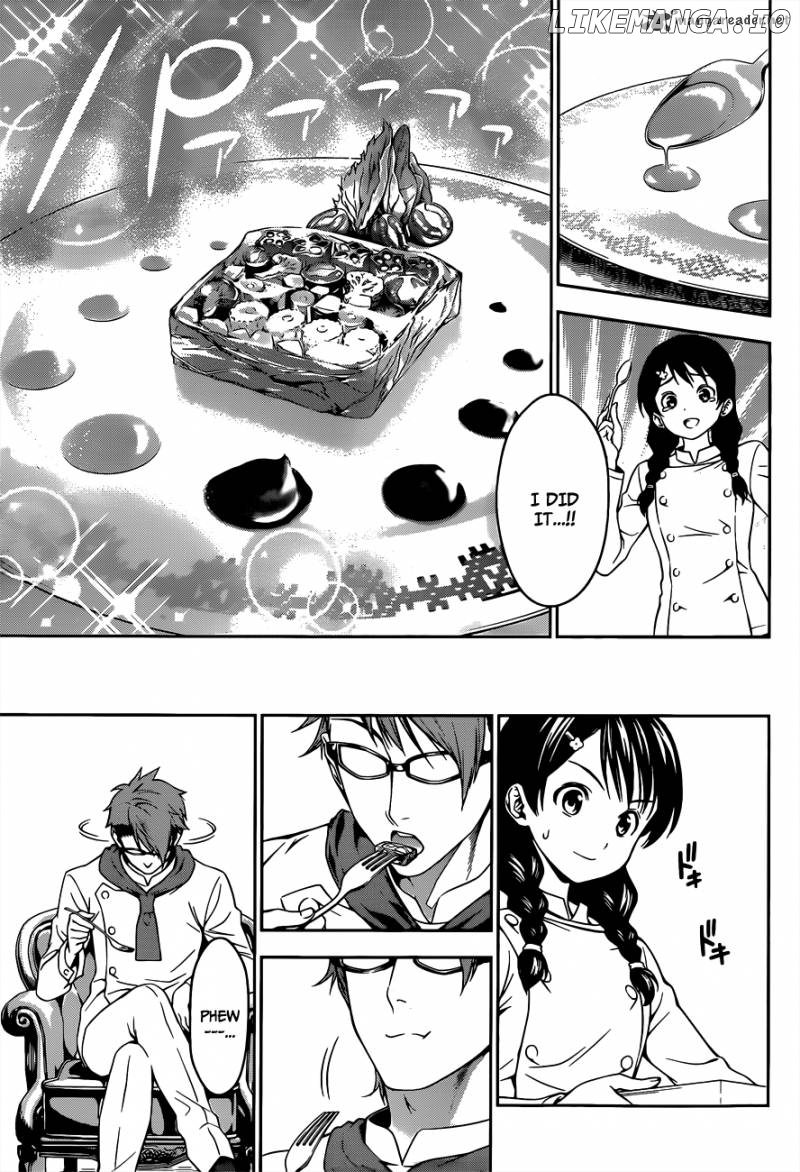 Read Food Wars Shokugeki no Soma En Manga Online