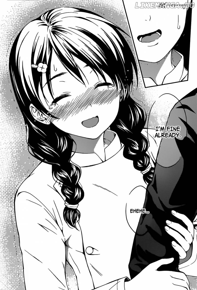 Read Food Wars Shokugeki no Soma En Manga Online