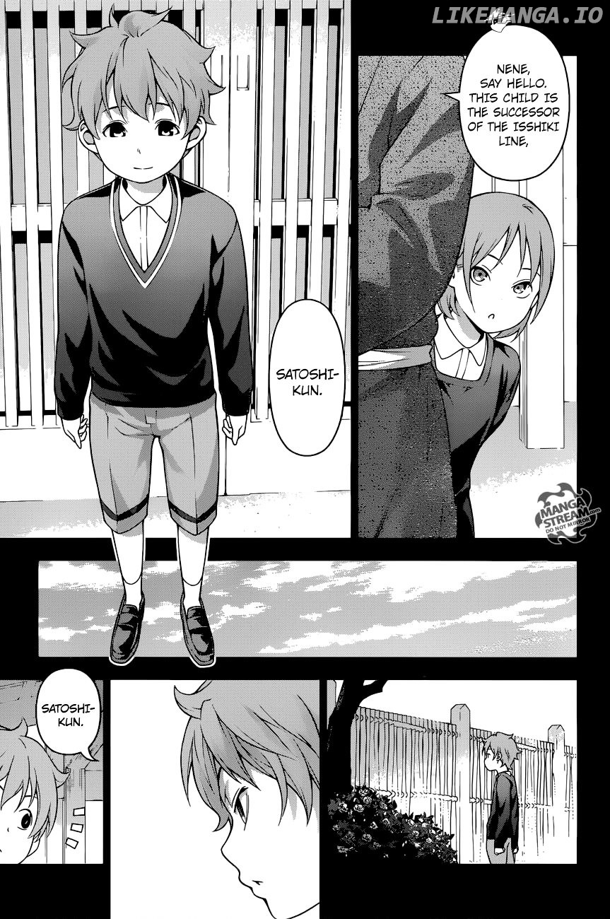Read Food Wars Shokugeki no Soma En Manga Online