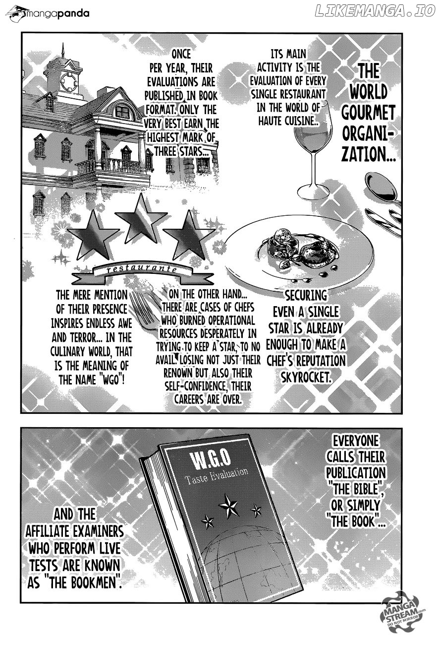 Read Food Wars Shokugeki no Soma En Manga Online