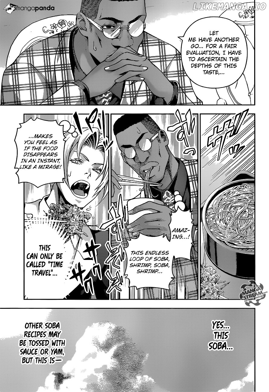 Read Food Wars Shokugeki no Soma En Manga Online