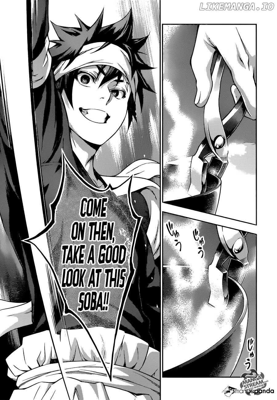 Read Food Wars Shokugeki no Soma En Manga Online