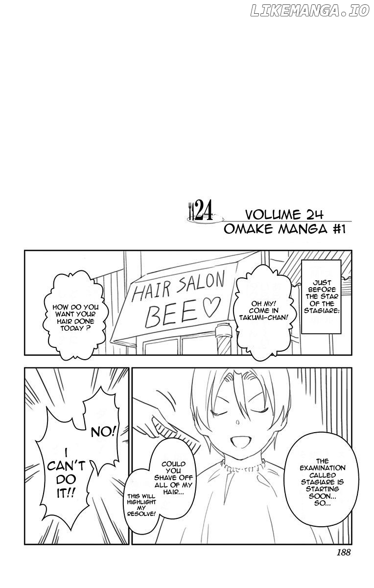 Read Food Wars Shokugeki no Soma En Manga Online