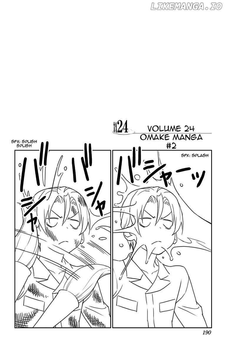 Read Food Wars Shokugeki no Soma En Manga Online