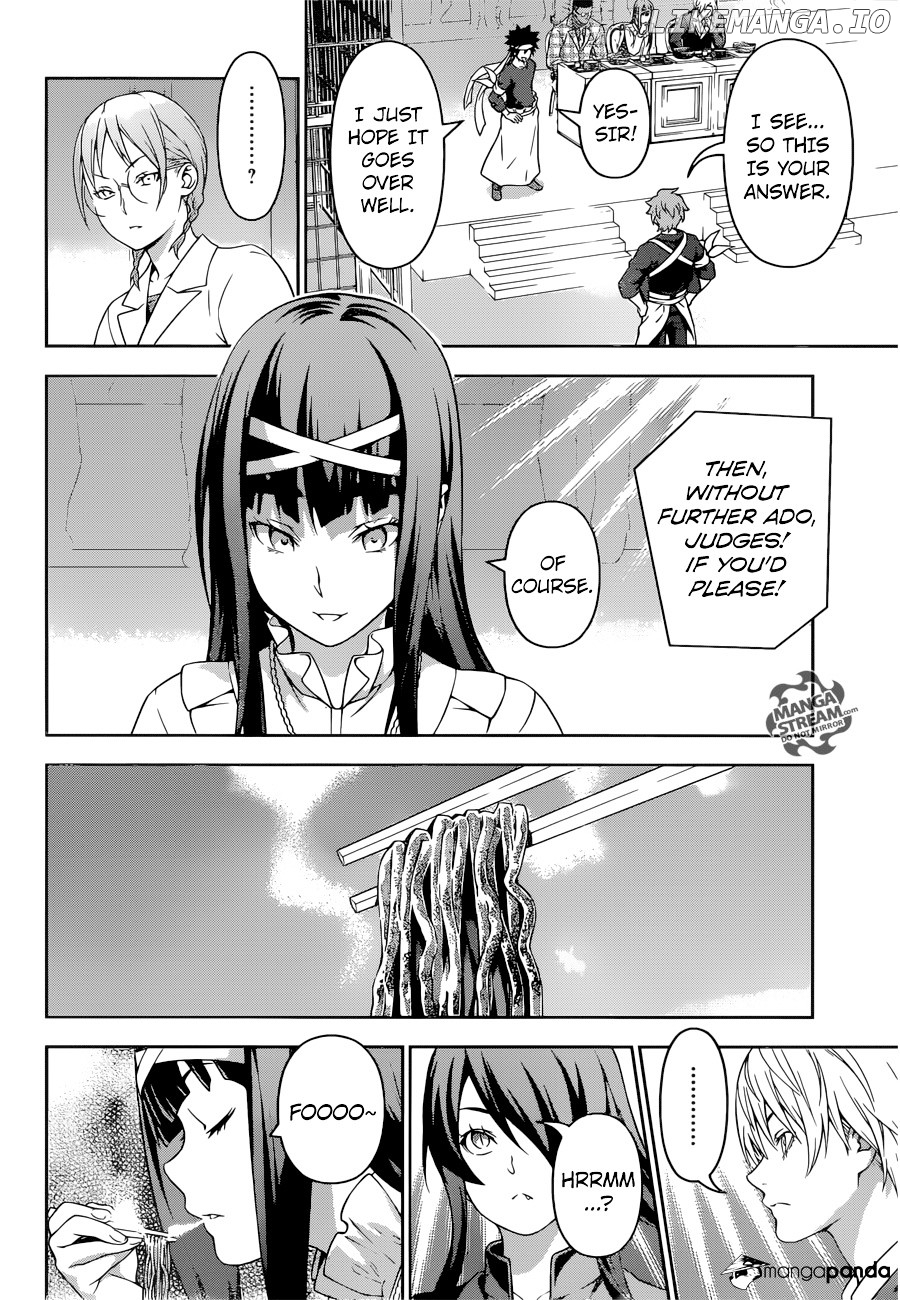 Read Food Wars Shokugeki no Soma En Manga Online