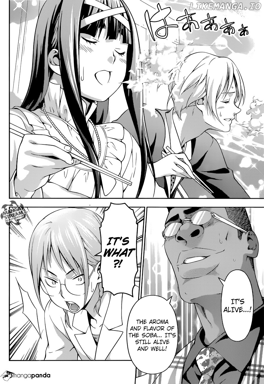 Read Food Wars Shokugeki no Soma En Manga Online