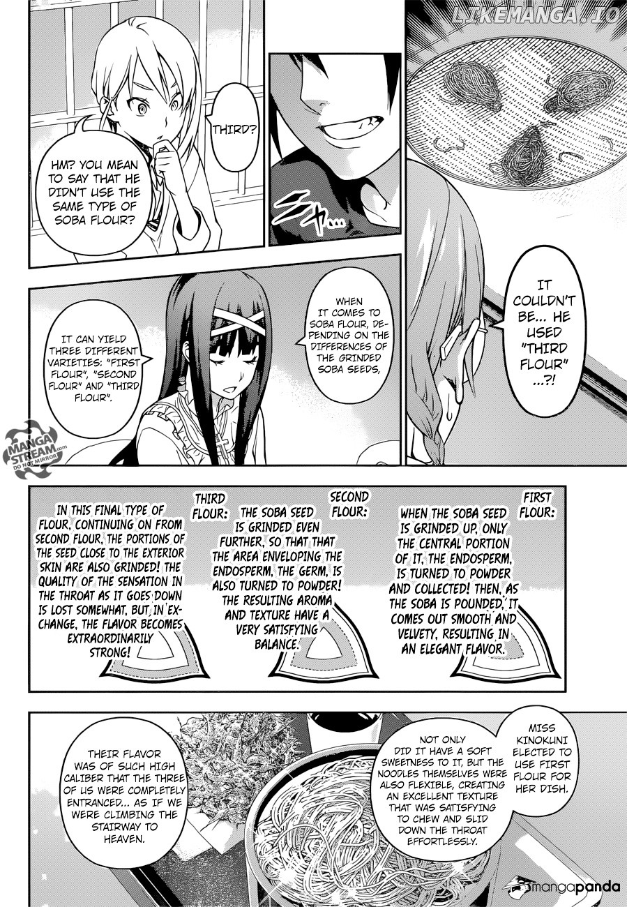 Read Food Wars Shokugeki no Soma En Manga Online