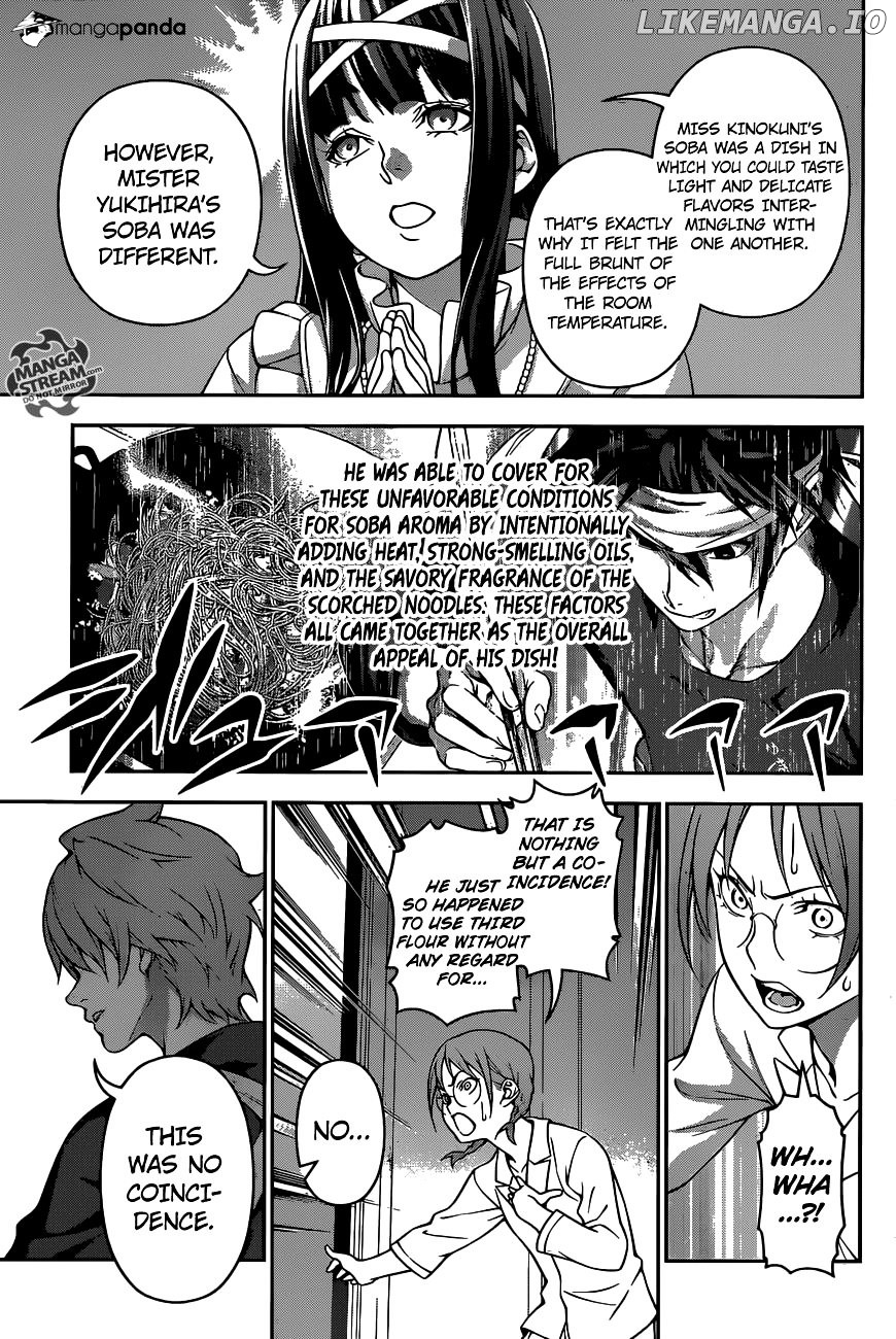 Read Food Wars Shokugeki no Soma En Manga Online