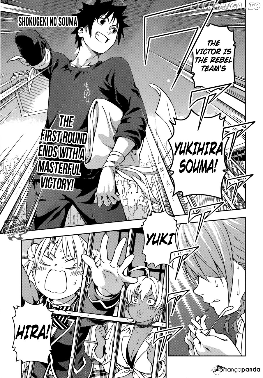 Read Food Wars Shokugeki no Soma En Manga Online