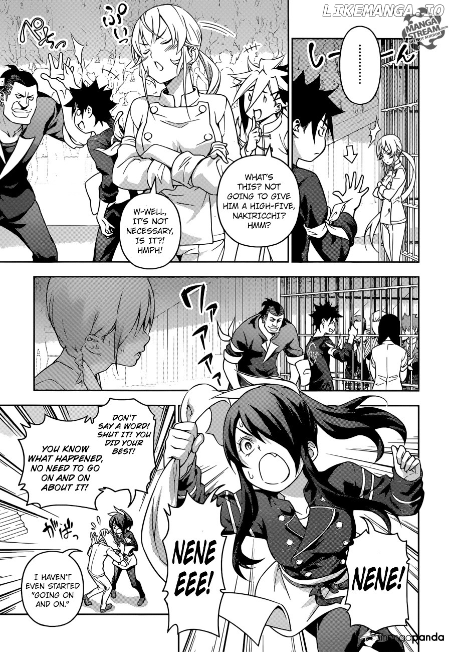Read Food Wars Shokugeki no Soma En Manga Online