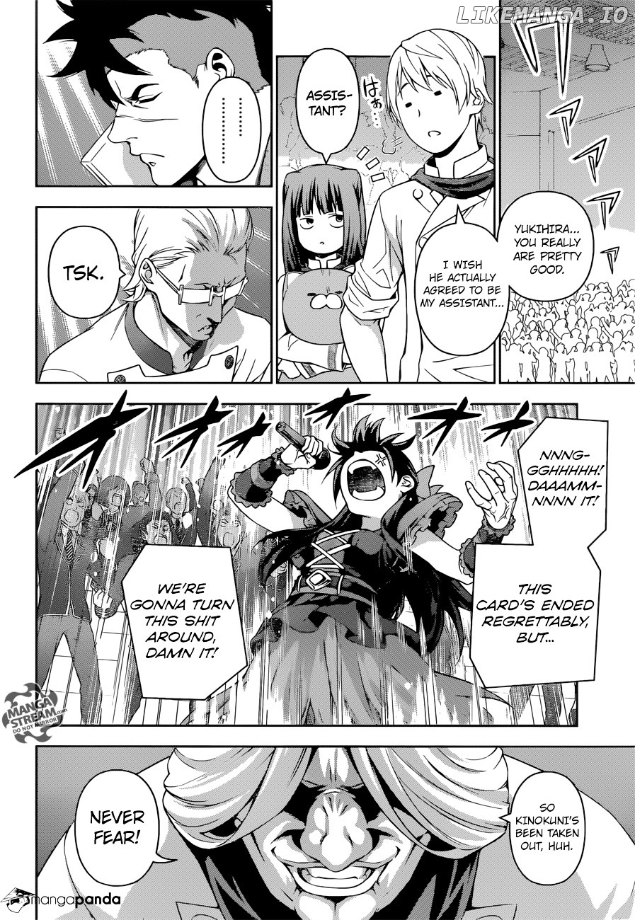 Read Food Wars Shokugeki no Soma En Manga Online