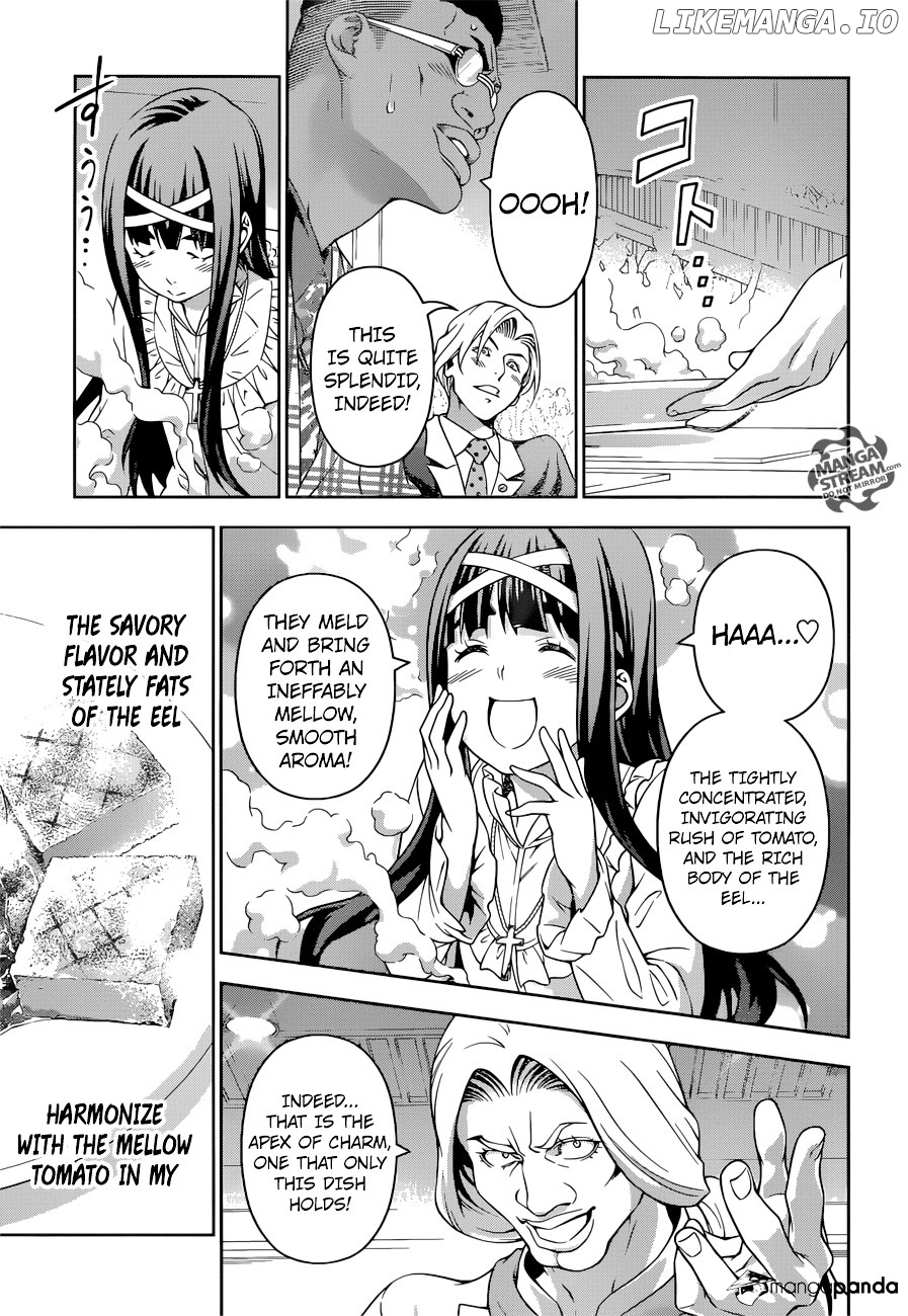Read Food Wars Shokugeki no Soma En Manga Online