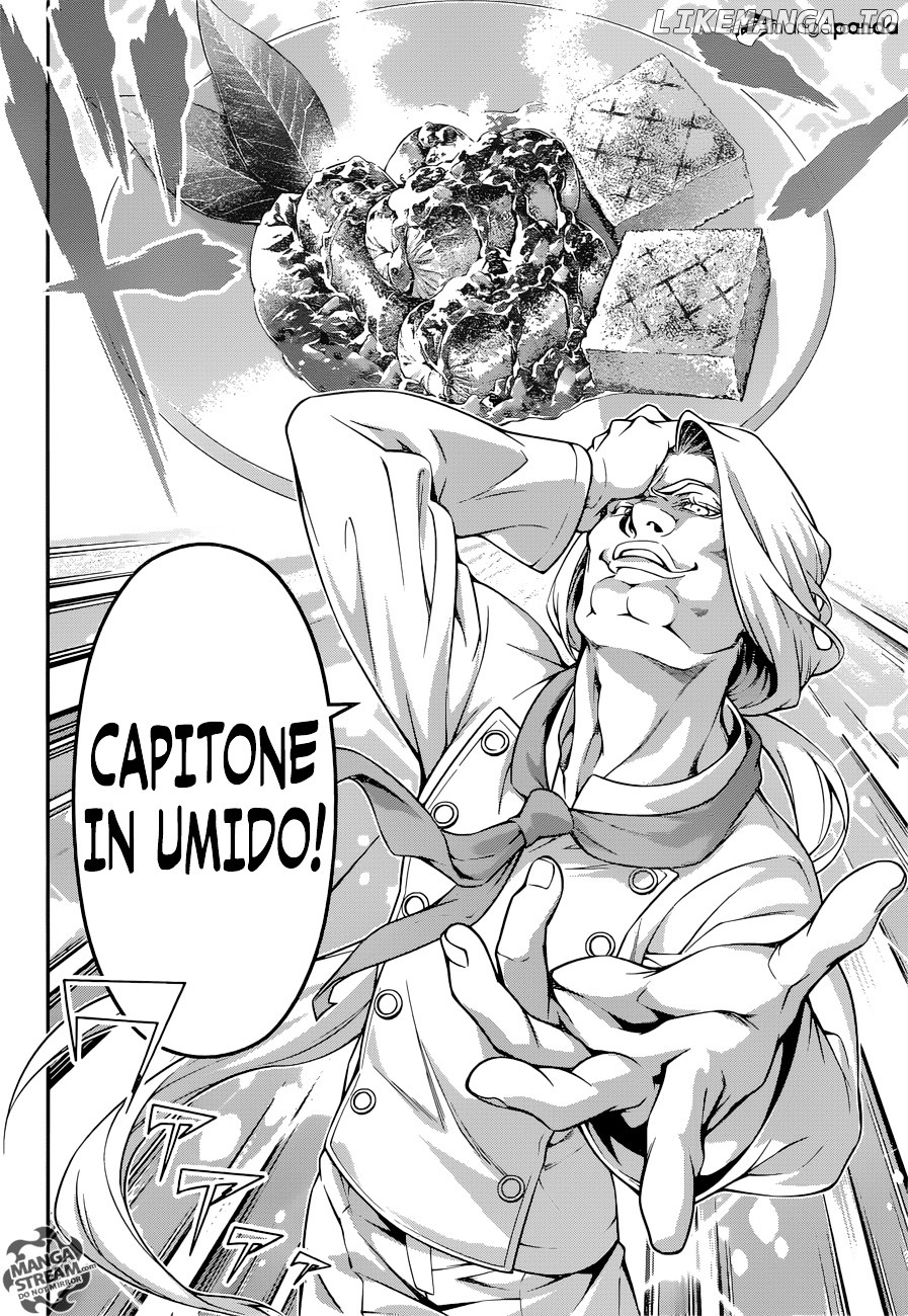 Read Food Wars Shokugeki no Soma En Manga Online