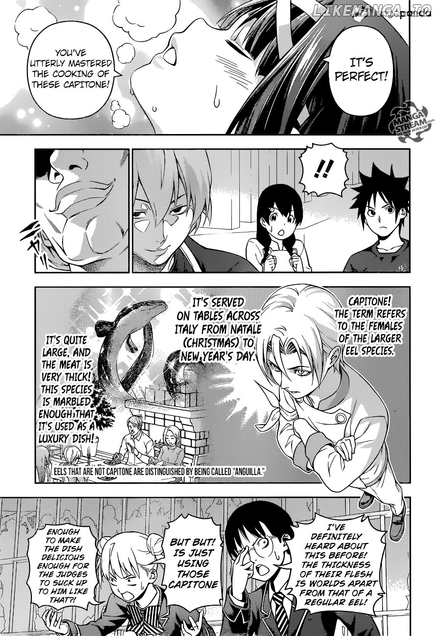 Read Food Wars Shokugeki no Soma En Manga Online
