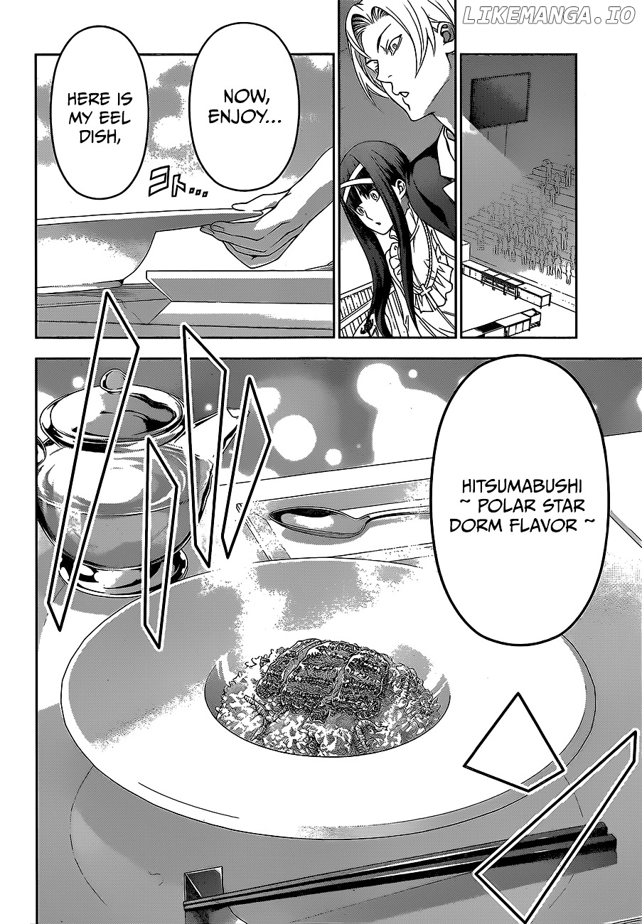 Read Food Wars Shokugeki no Soma En Manga Online