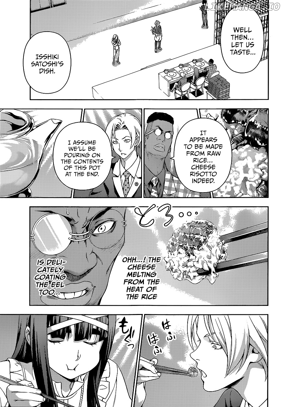 Read Food Wars Shokugeki no Soma En Manga Online
