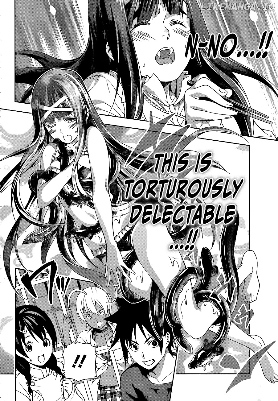 Read Food Wars Shokugeki no Soma En Manga Online