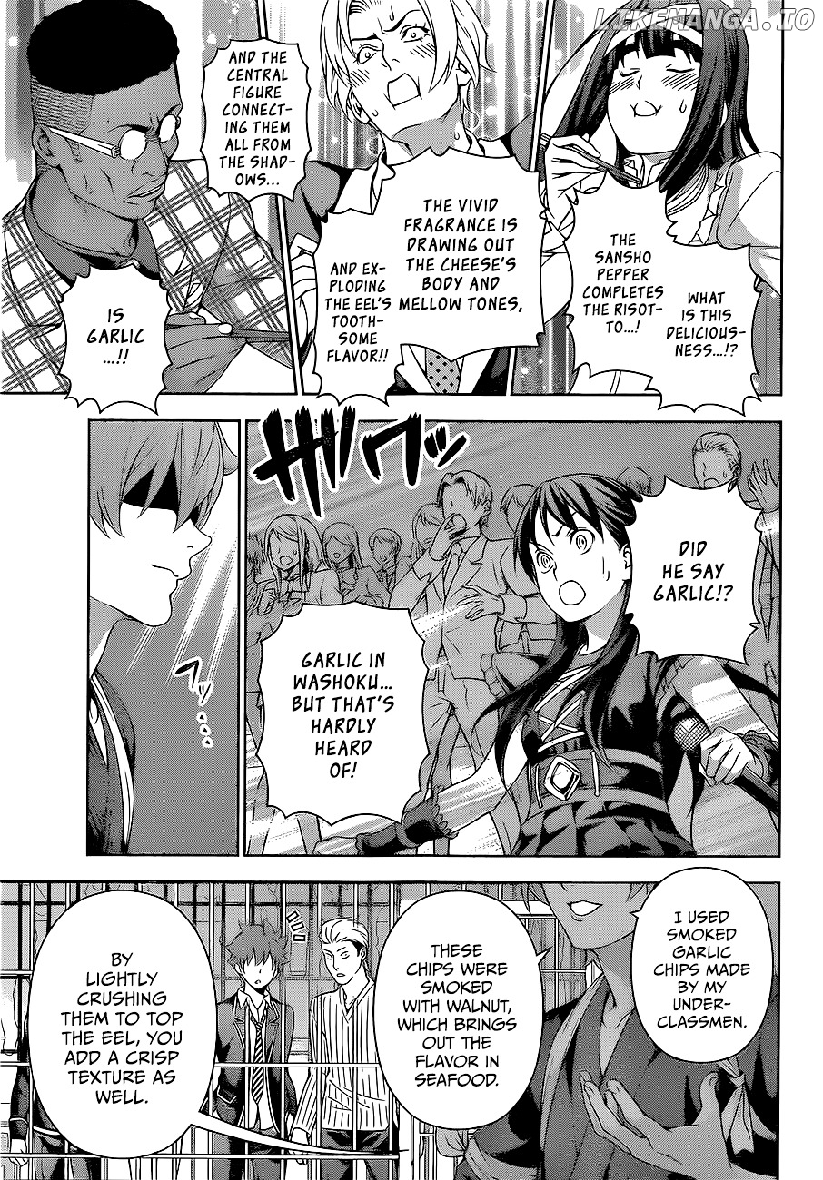 Read Food Wars Shokugeki no Soma En Manga Online