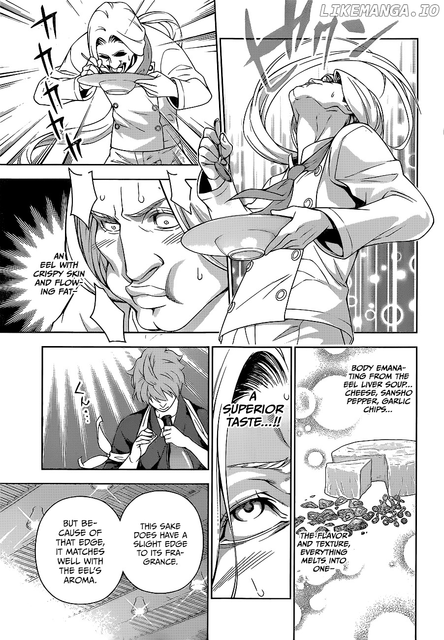 Read Food Wars Shokugeki no Soma En Manga Online