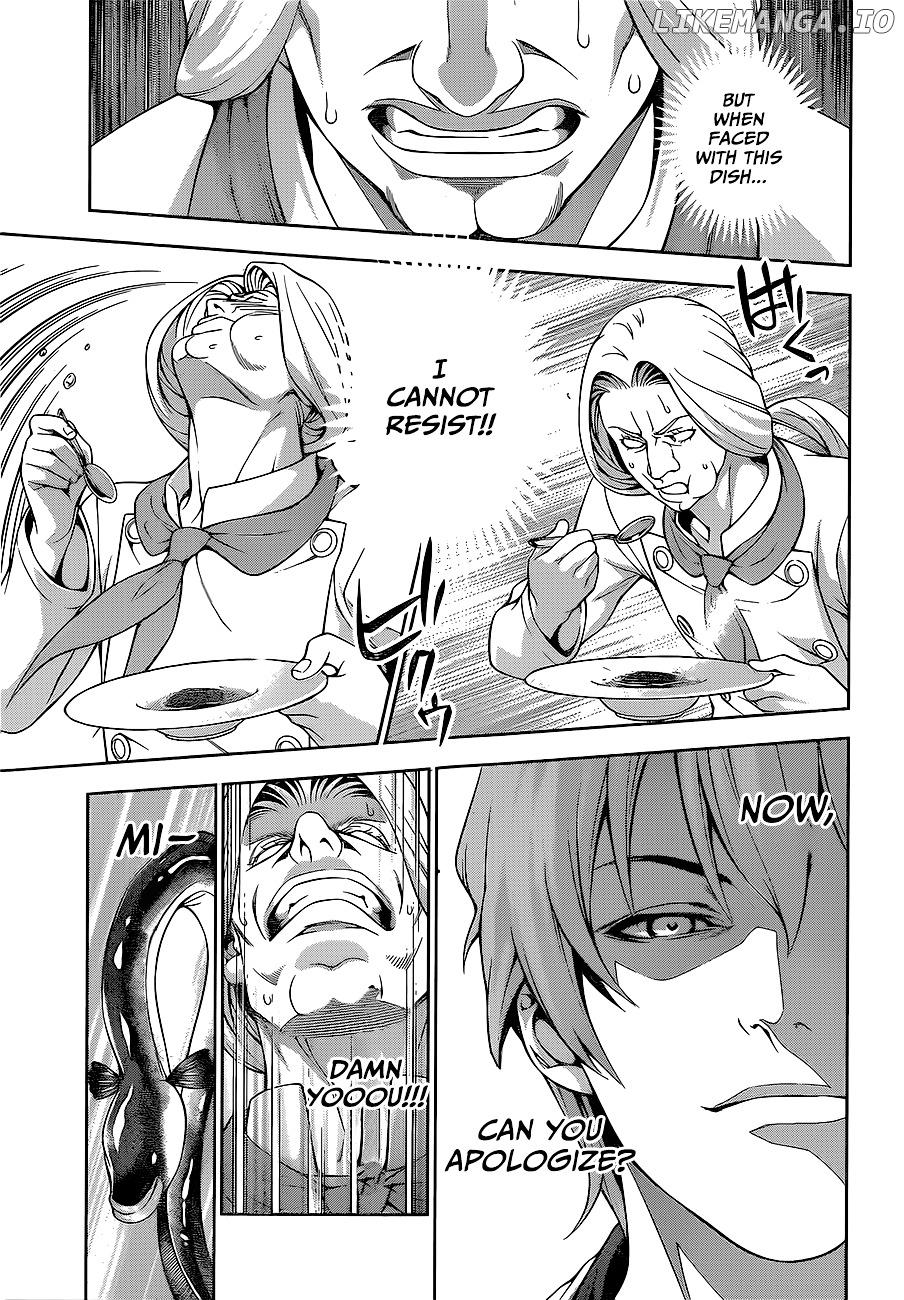 Read Food Wars Shokugeki no Soma En Manga Online