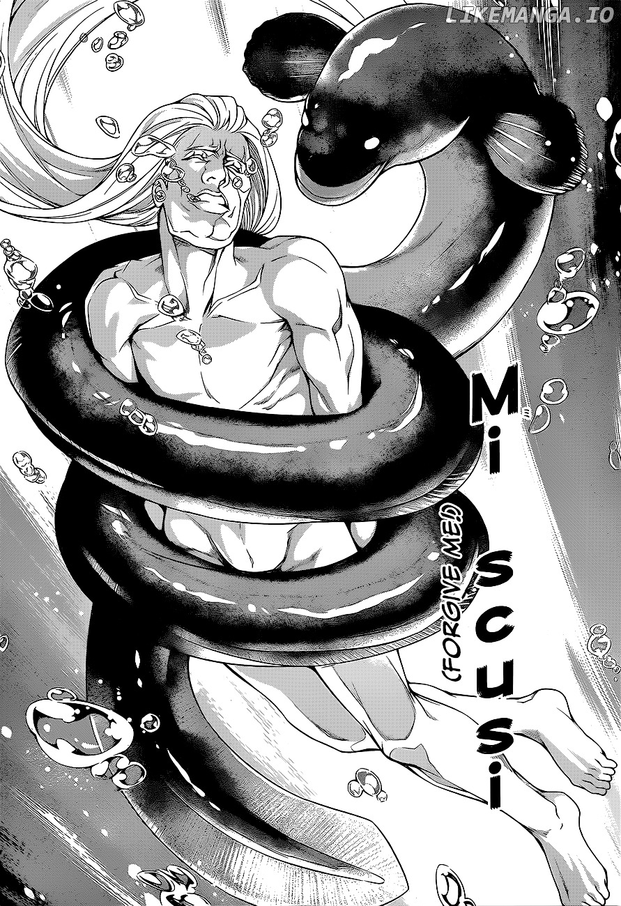 Read Food Wars Shokugeki no Soma En Manga Online