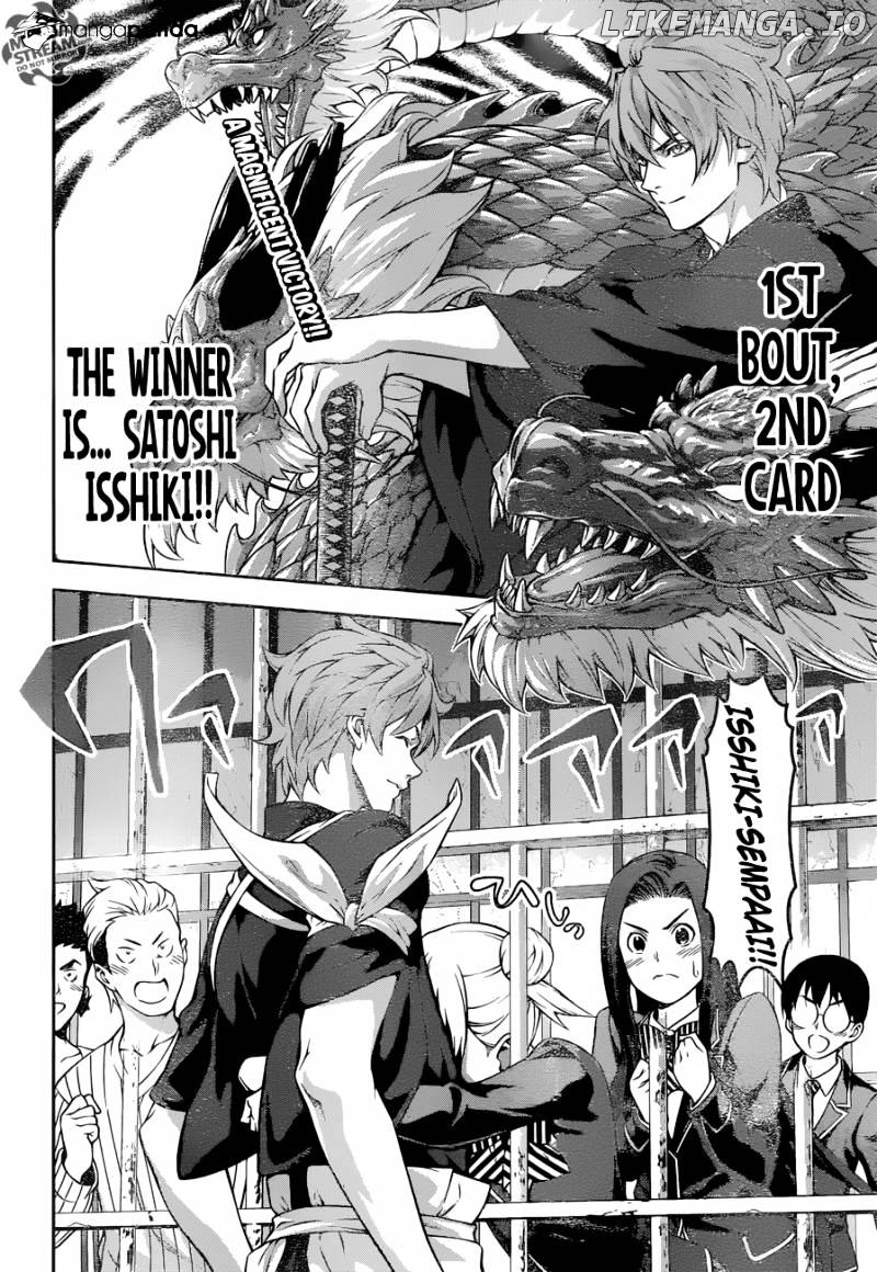 Read Food Wars Shokugeki no Soma En Manga Online