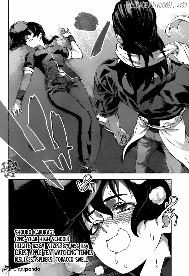 Read Food Wars Shokugeki no Soma En Manga Online