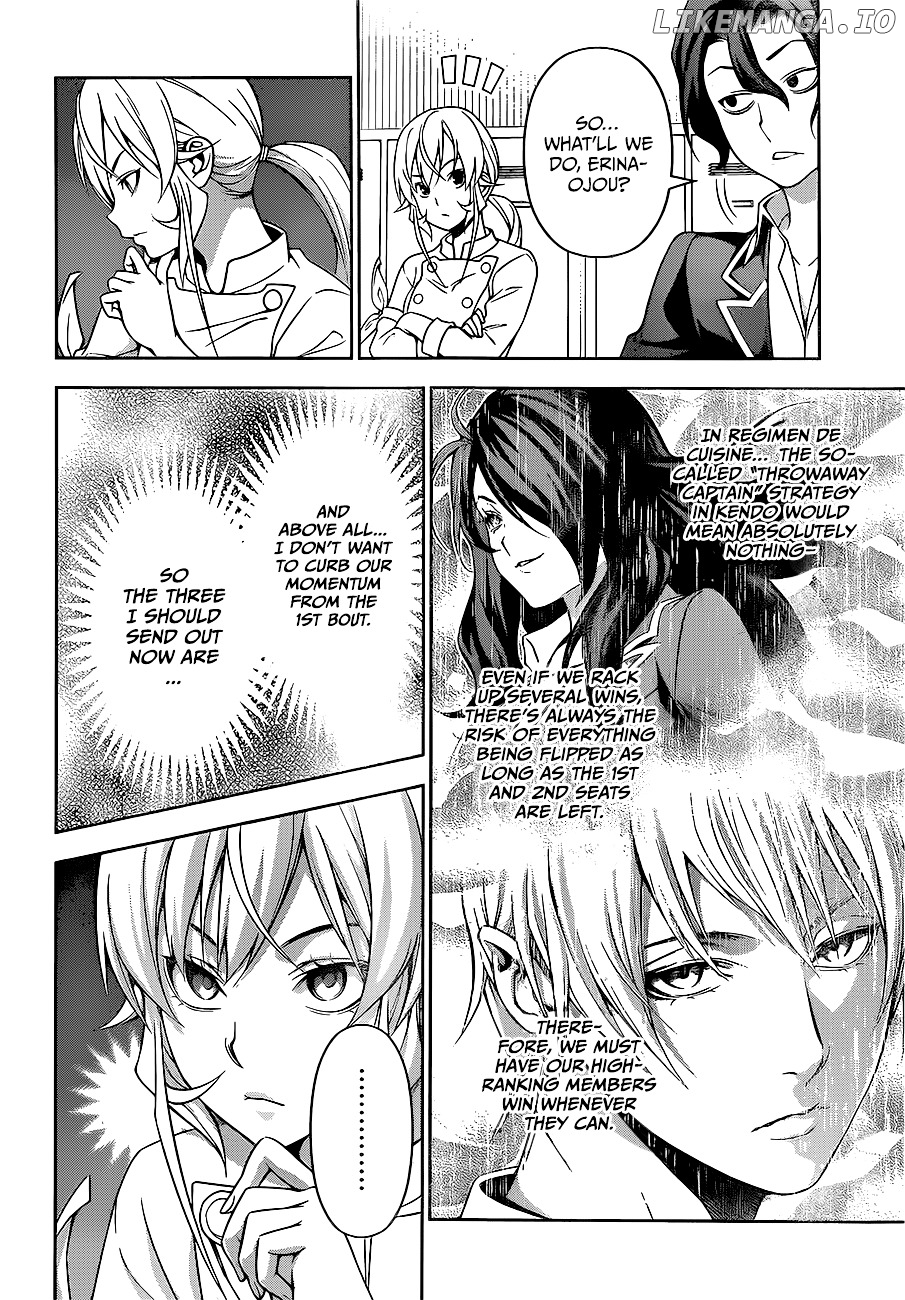 Read Food Wars Shokugeki no Soma En Manga Online