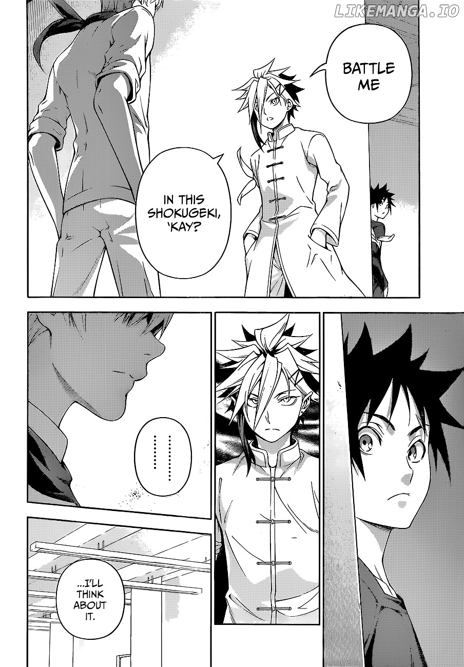 Read Food Wars Shokugeki no Soma En Manga Online