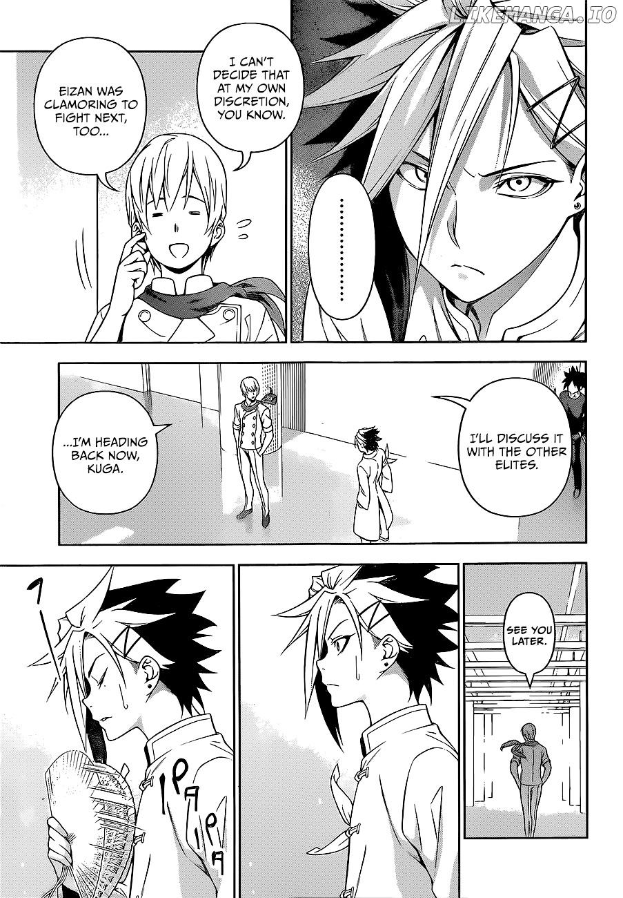 Read Food Wars Shokugeki no Soma En Manga Online
