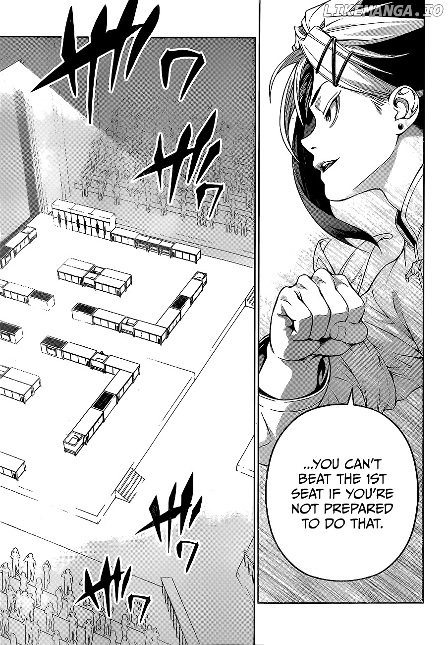 Read Food Wars Shokugeki no Soma En Manga Online