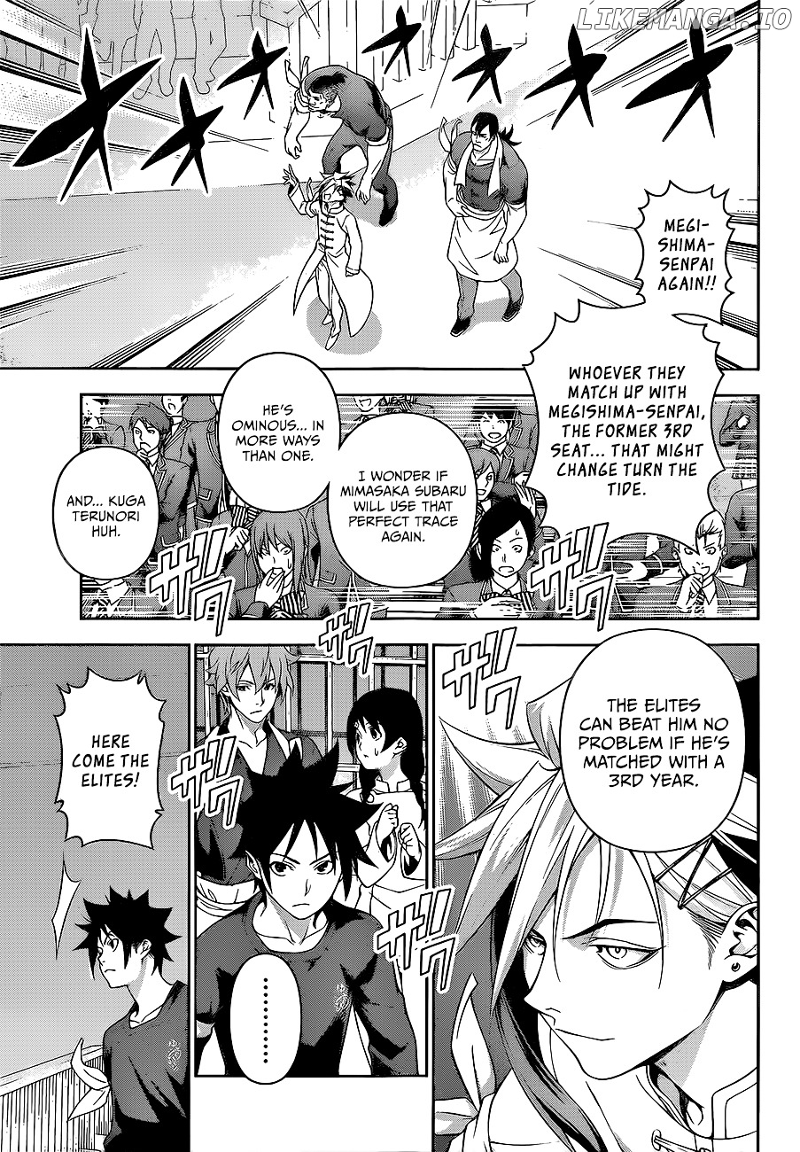 Read Food Wars Shokugeki no Soma En Manga Online