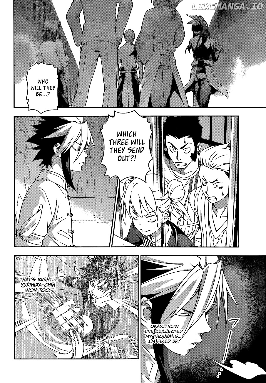 Read Food Wars Shokugeki no Soma En Manga Online
