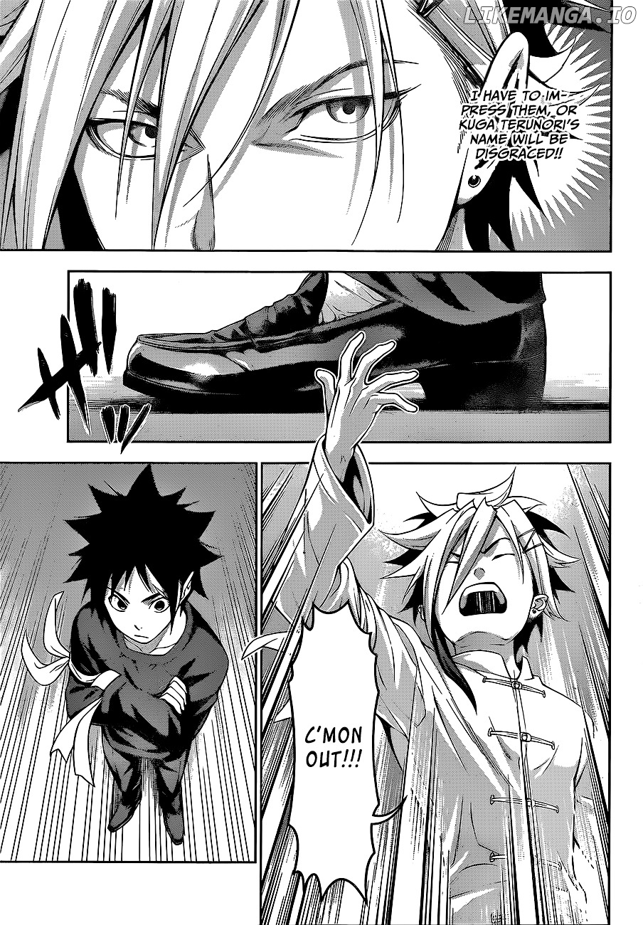 Read Food Wars Shokugeki no Soma En Manga Online