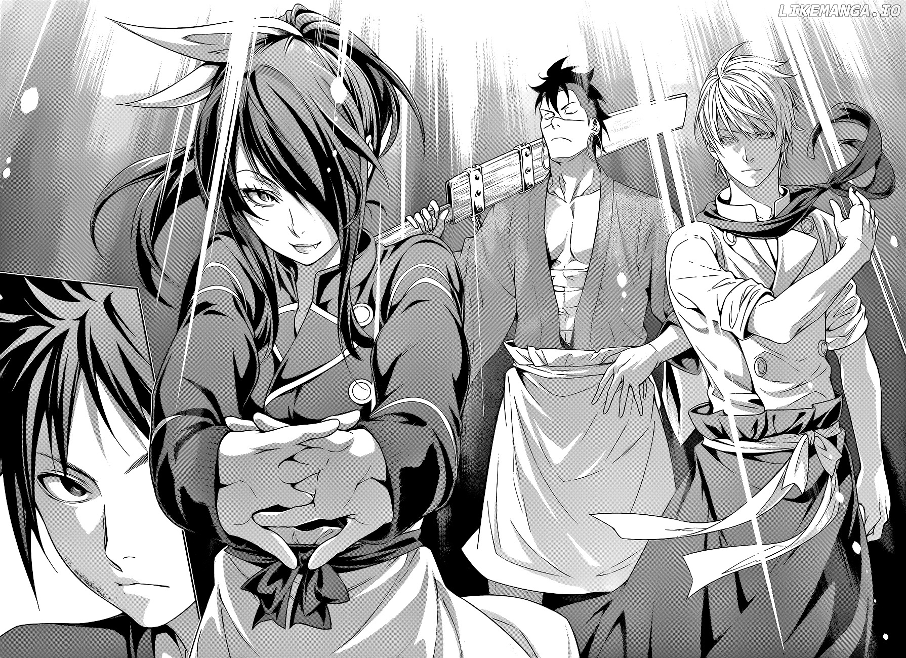 Read Food Wars Shokugeki no Soma En Manga Online