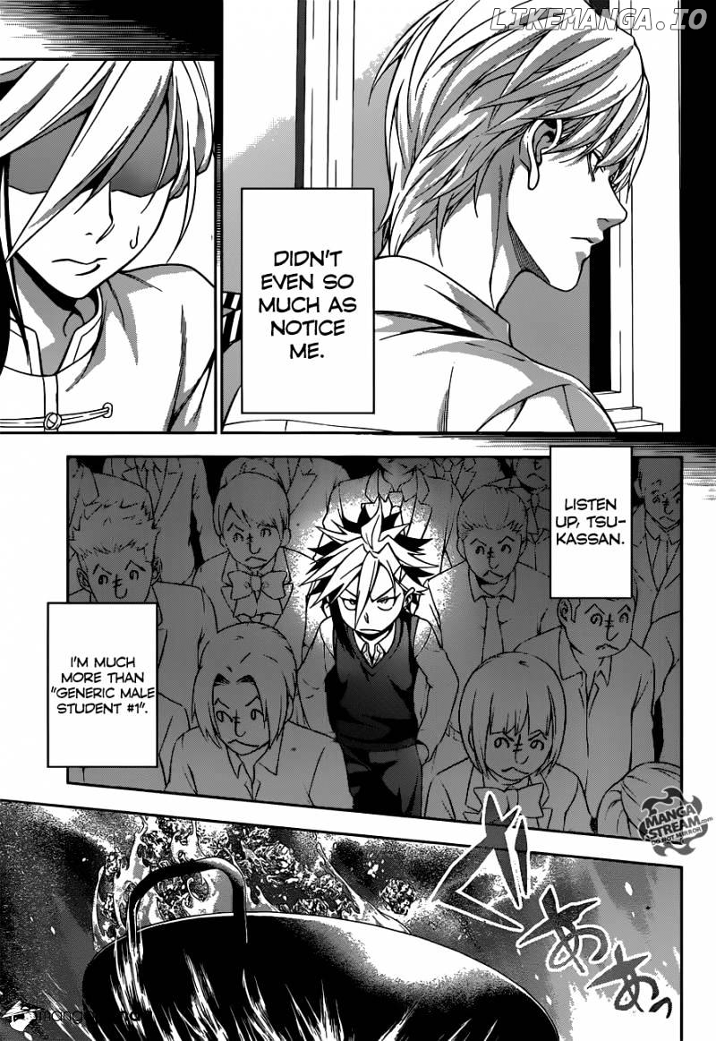 Read Food Wars Shokugeki no Soma En Manga Online