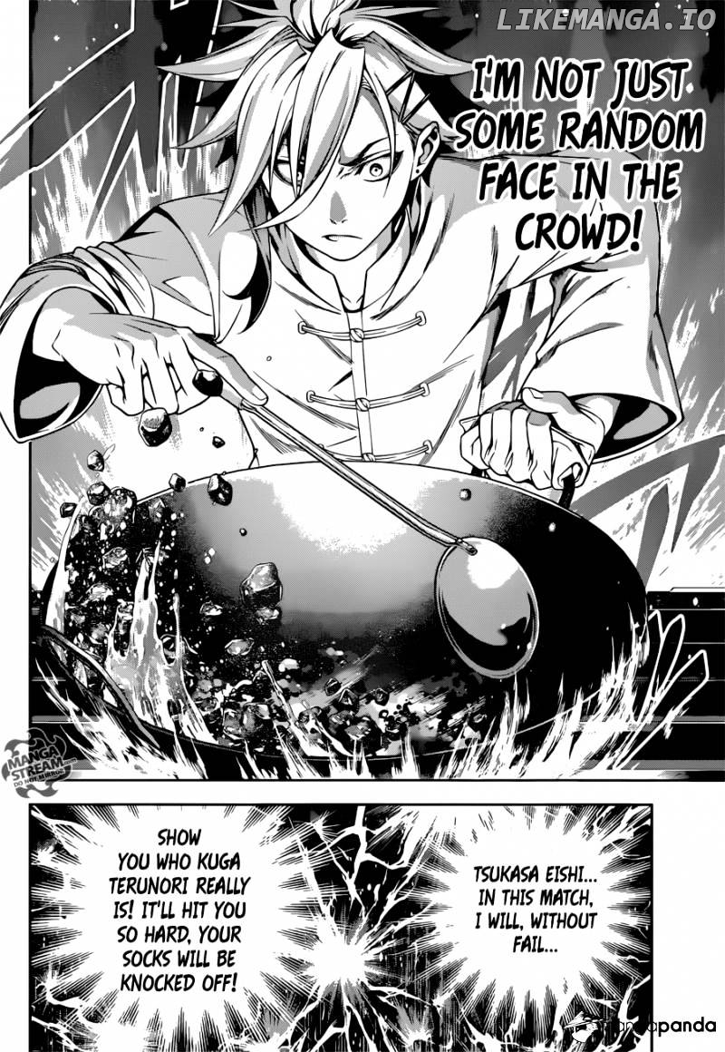 Read Food Wars Shokugeki no Soma En Manga Online